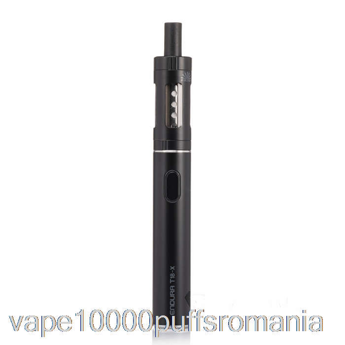 Vape Romania Innokin Endura T18-x Starter Kit Negru